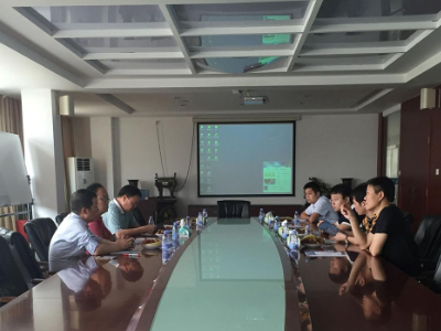 Los líderes de la oficina de reforma de materiales de la muralla de la ciudad de Kunming visitan nuestra empresa
